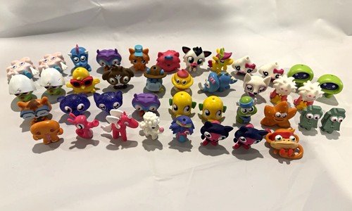 Moshi monsters 2011 - 2011, mixed